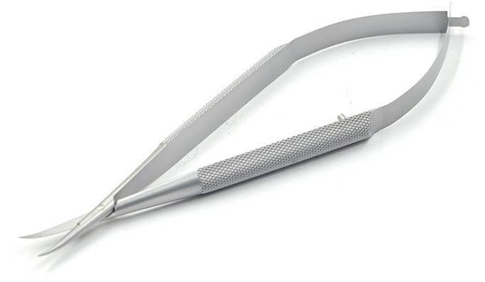 Border Model Precision special model scissors(Curved) | 6971995740766