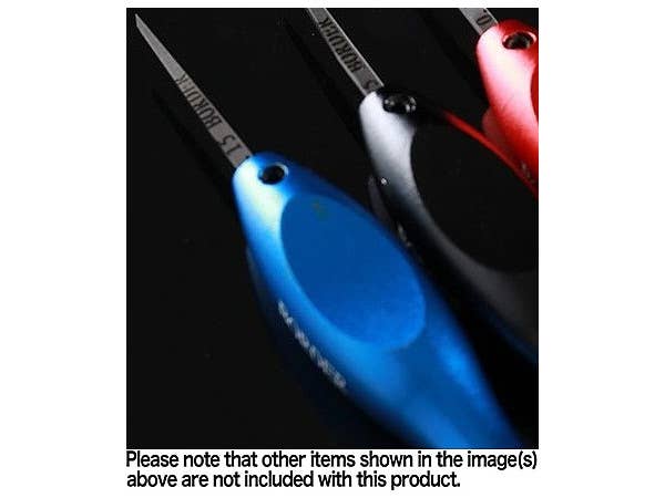 Border Model REPLACEMENT LINE ENGRAVER 'BLUISH ROCK'(BLUE) | 6971995740834
