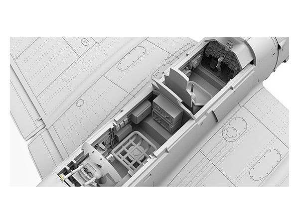 Border Model 1/35 JU87G Stuka | 6971995748021