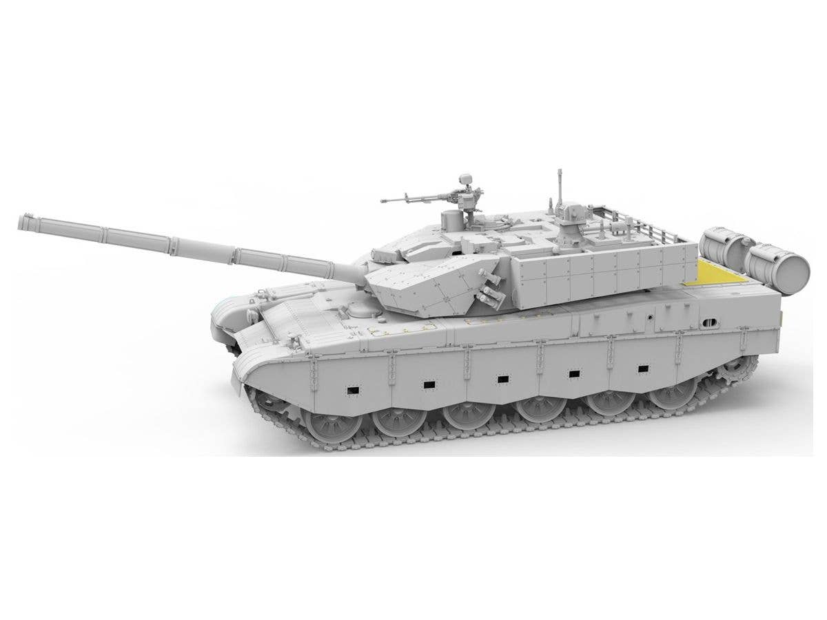 Border Model 1/35 PLA ZTZ99A Main Battle Tank | 6971995748182