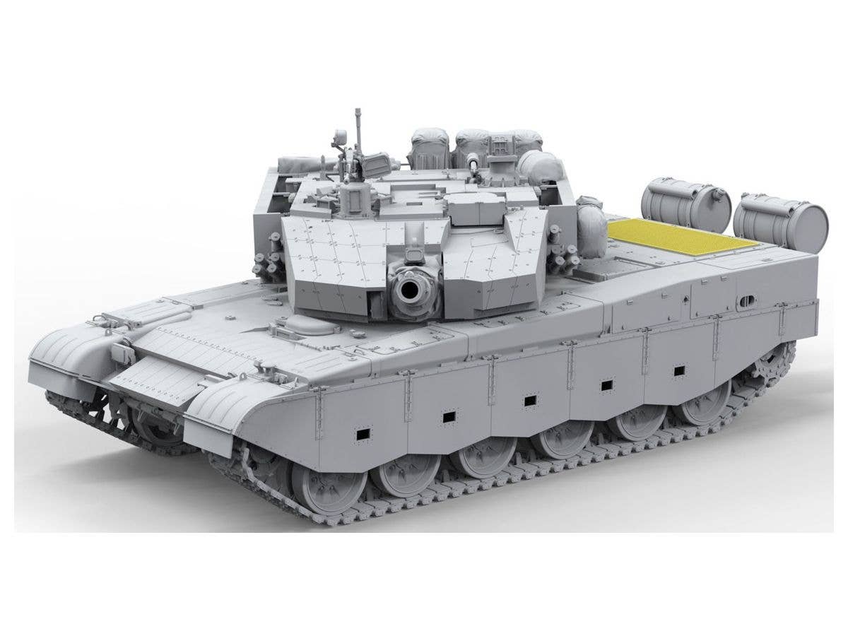 Border Model 1/35 PLA ZTZ99A Main Battle Tank | 6971995748182