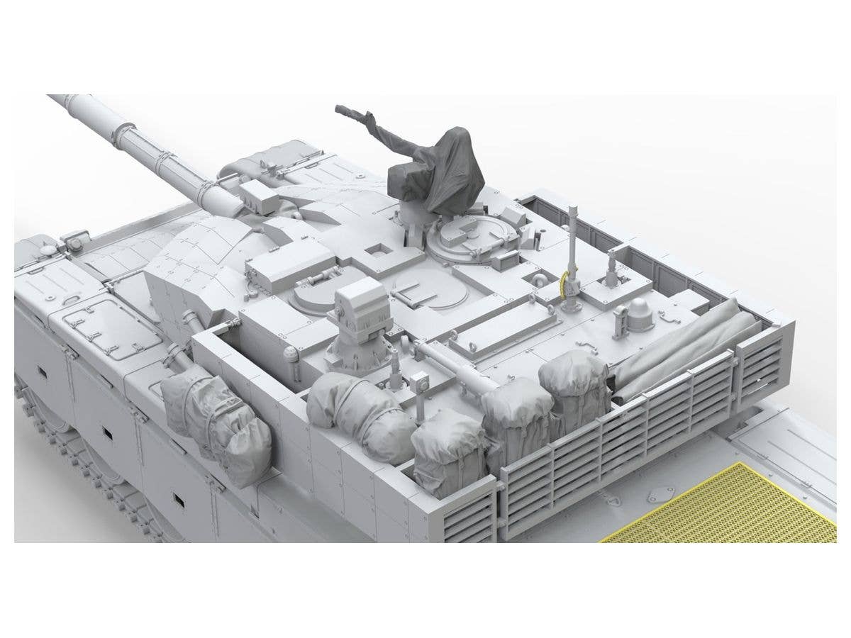 Border Model 1/35 PLA ZTZ99A Main Battle Tank | 6971995748182