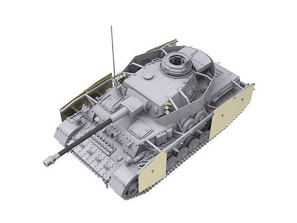Border Model PANZER IV G LATE | 6971995740193