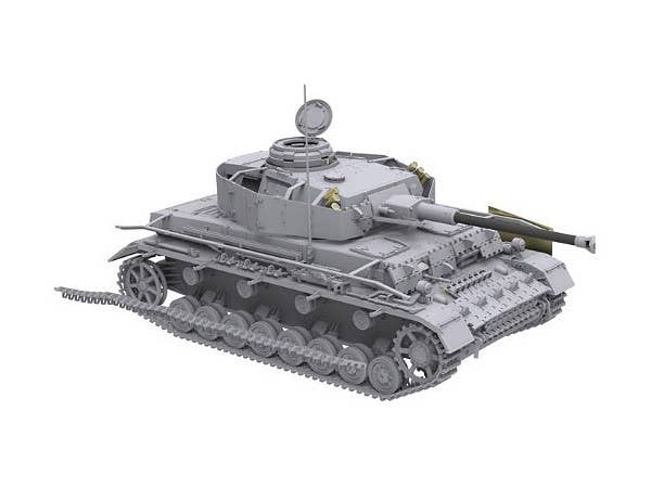 Border Model PANZER IV G LATE | 6971995740193