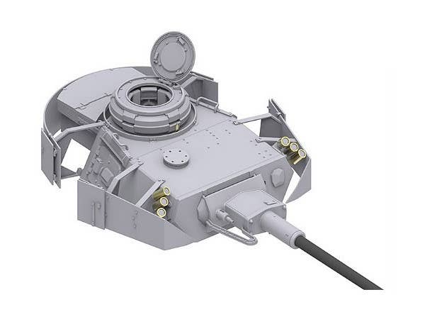 Border Model PANZER IV G LATE | 6971995740193