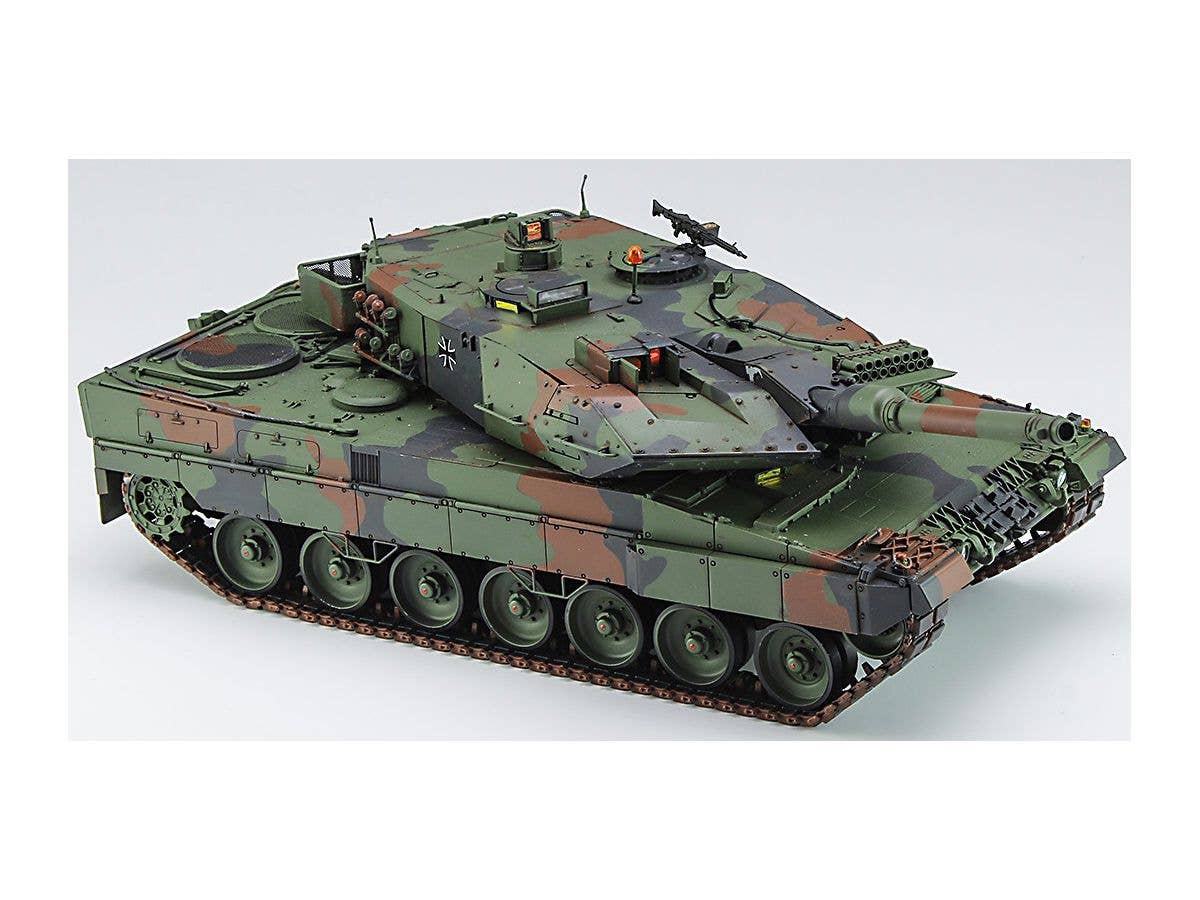 Border Model 1/35 Leopard 2 A5/A6 | 6971995740957