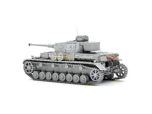 Border Model PANZER IV F2& G | 6971995741534
