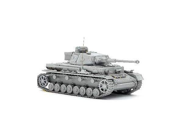 Border Model PANZER IV F2& G | 6971995741534