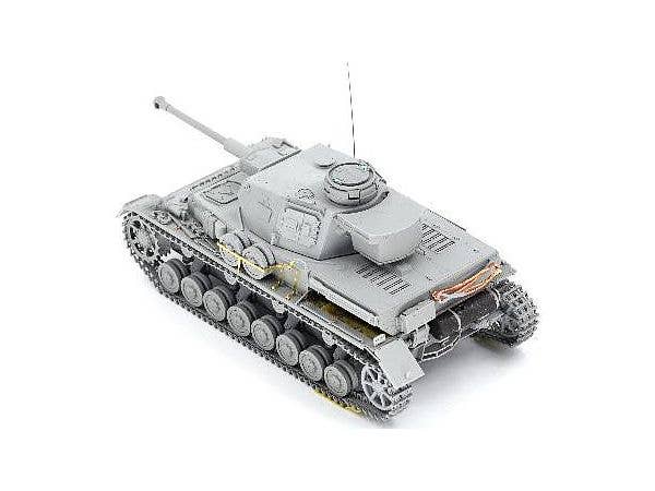 Border Model PANZER IV F2& G | 6971995741534