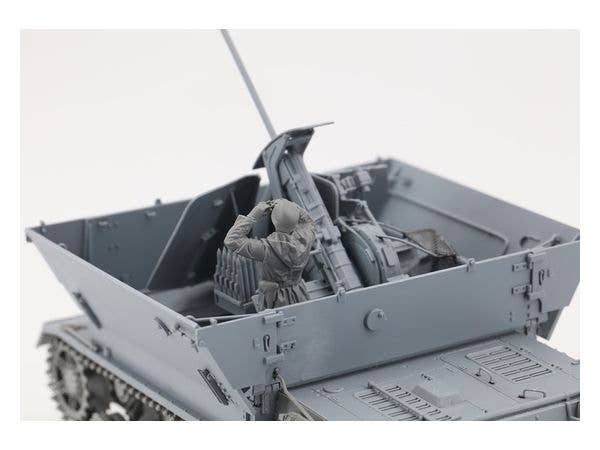 Border Model 1/35 Mobelwagen 3.7 cm Flak auf Fgst Pz. Kpfw. IV (Sf) | 6971995749387