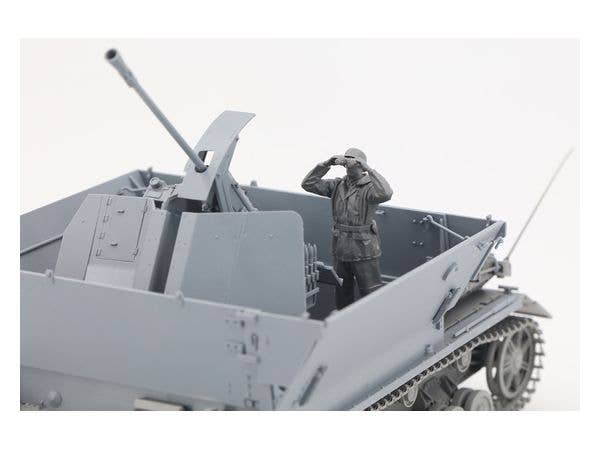 Border Model 1/35 Mobelwagen 3.7 cm Flak auf Fgst Pz. Kpfw. IV (Sf) | 6971995749387