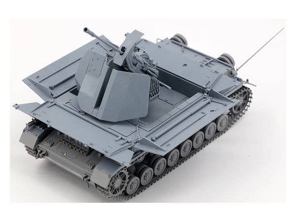 Border Model 1/35 Mobelwagen 3.7 cm Flak auf Fgst Pz. Kpfw. IV (Sf) | 6971995749387