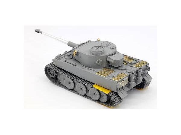 Border Model 1/35 Tiger I Initial Production s.Pz.Abt.502 Leningrad Region 1942/43 Winter | 6971995748243