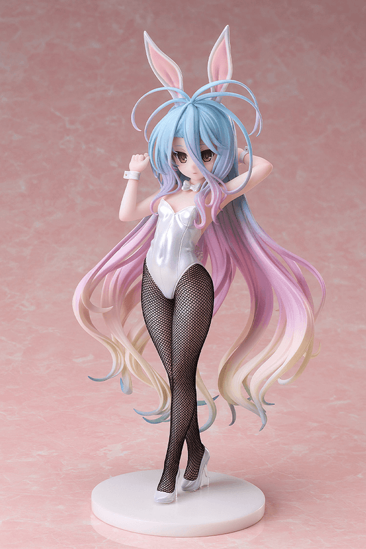 FREEing Shiro: Bunny Ver. (1/6 Scale)