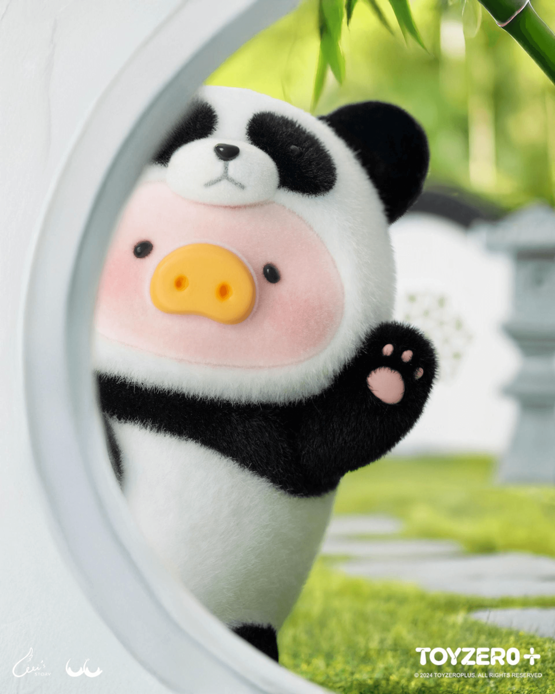 LuLu the Piggy - PANDA LULU | 6972607333673