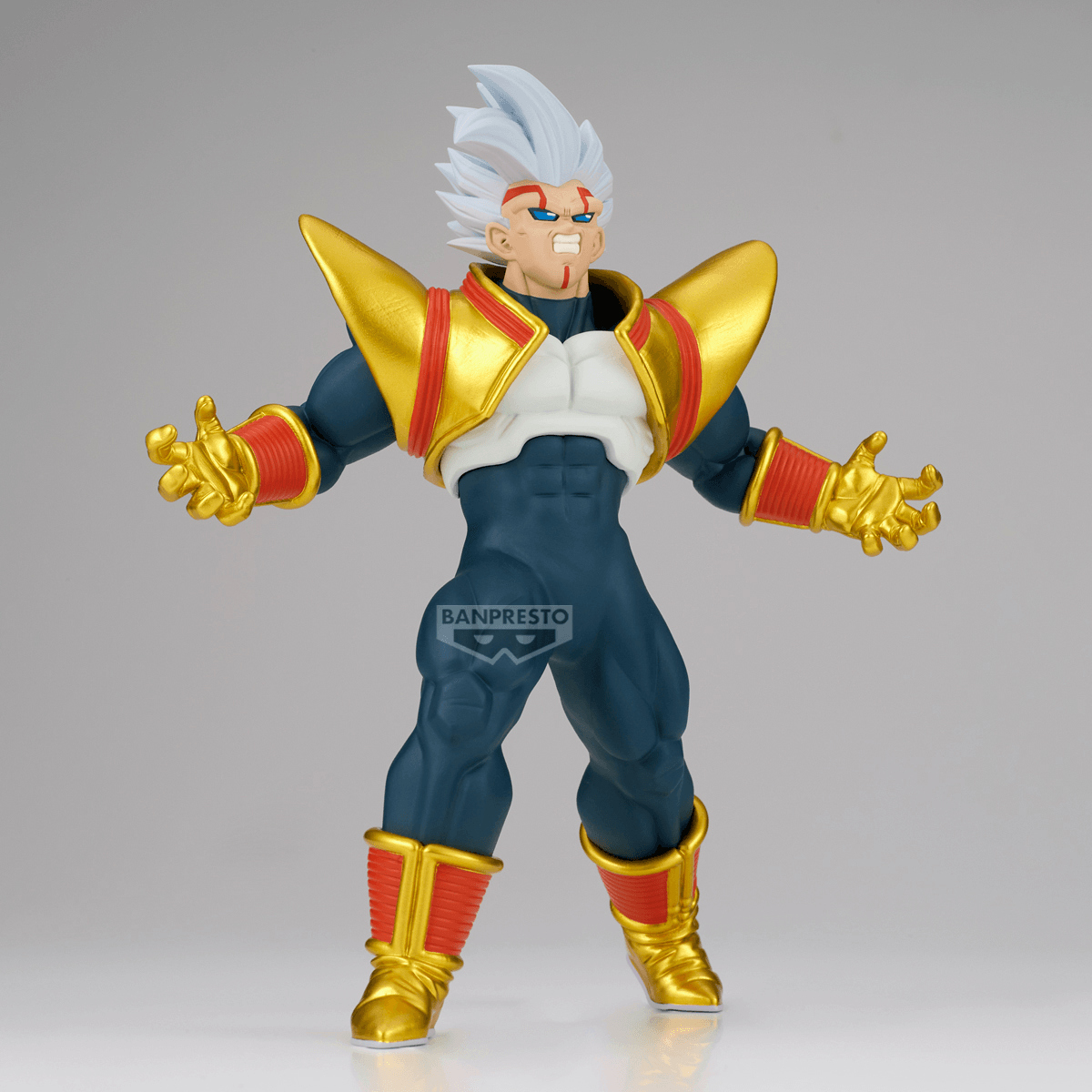 DRAGON BALL GT MATCH MAKERS SUPER BABY 2 (VS SUPER SAIYAN 4 SON GOKU)