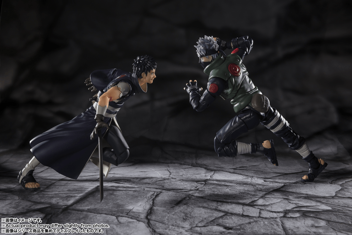 OBITO UCHIHA -Hollow Dreams of Despair-