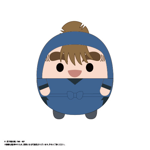 Nintama Rantaro Fuwa Kororin Vol. 10 (Box of 6)
