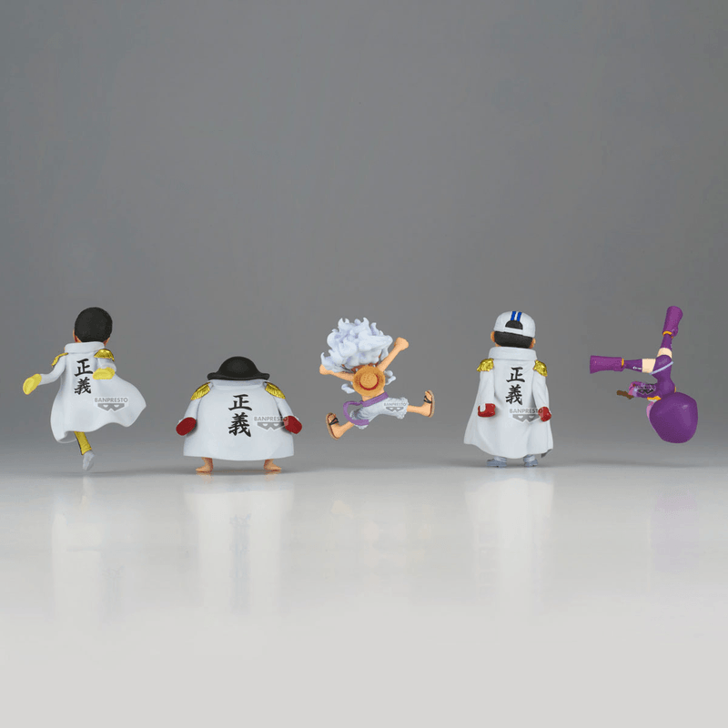 BANDAI One Piece- Egghead vol.6 (Box/12) "One Piece" Banpresto World Collectable Figure | 4983164300789
