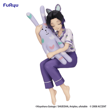 Demon Slayer: Kimetsu no Yaiba Noodle Stopper Figure -Kocho Shinobu×CRAFTHOLIC-