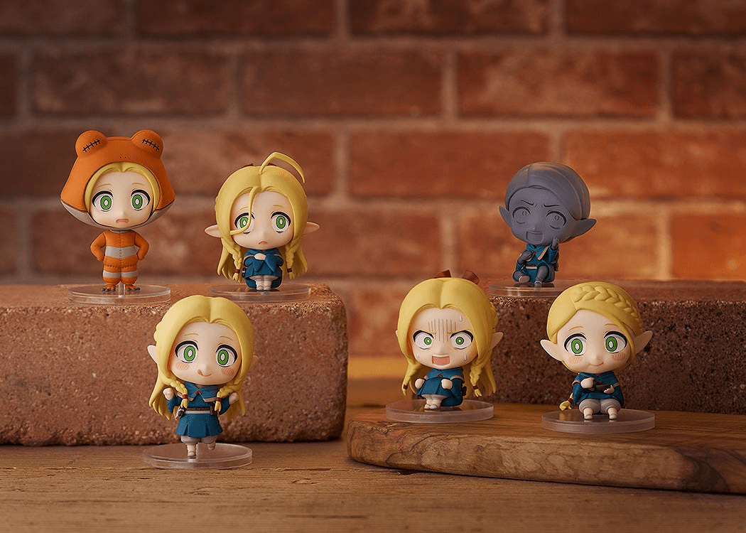 Blind Box Series: A Bunch of Marcilles! (Box of 6)