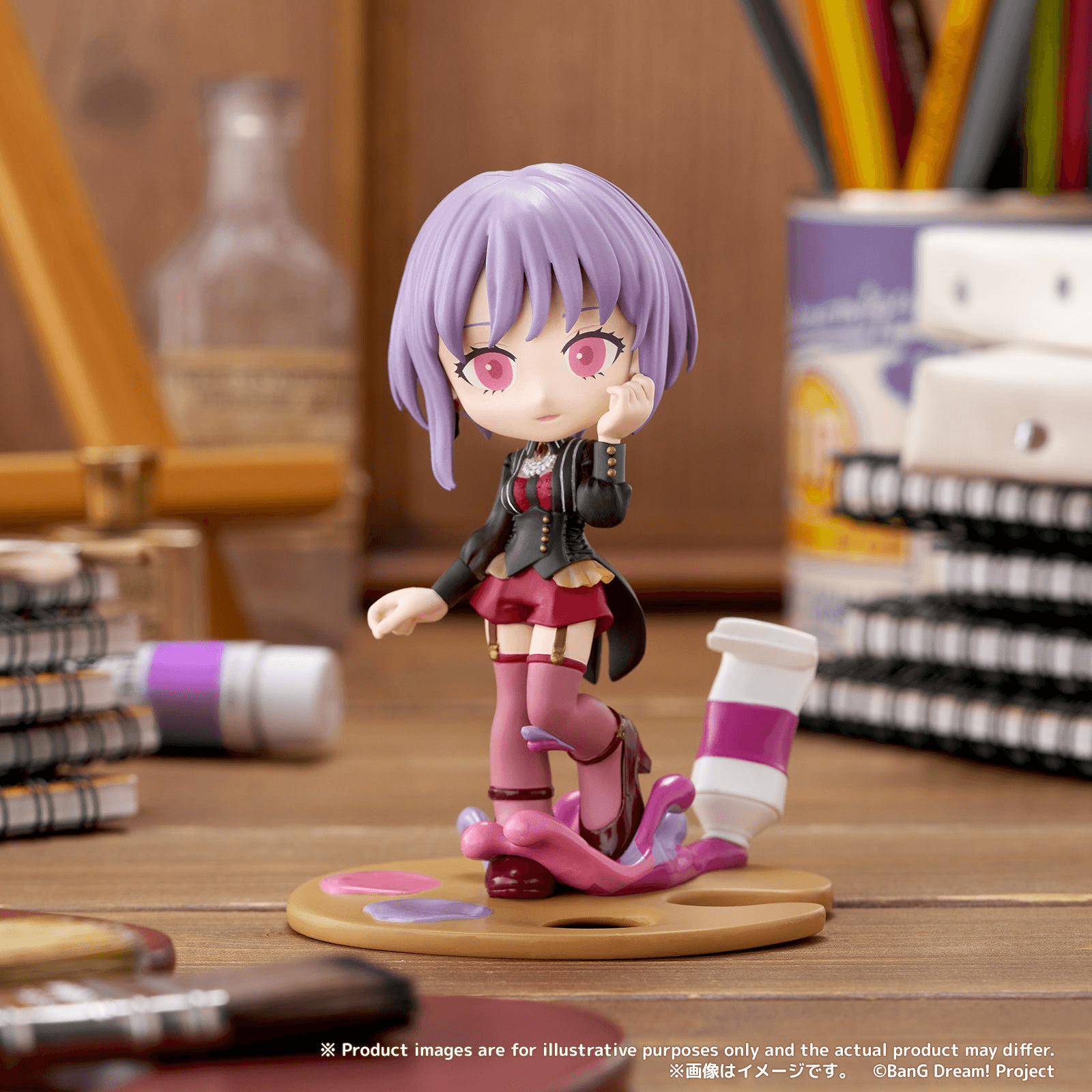 PalVerse Palé. BanG Dream! Ave Mujica Amoris | 4570194450685