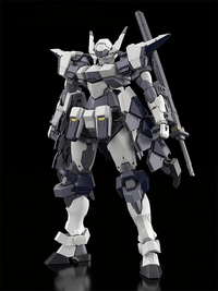 KADOKAWA PLASTIC MODEL SERIES Full Metal Panic! Family 1/48 Azure Raven with Type 10 Modified Monomolecular Blade Plated Ver. + Special Display Base Designed by Kanetake Ebikawa | 4550687146080