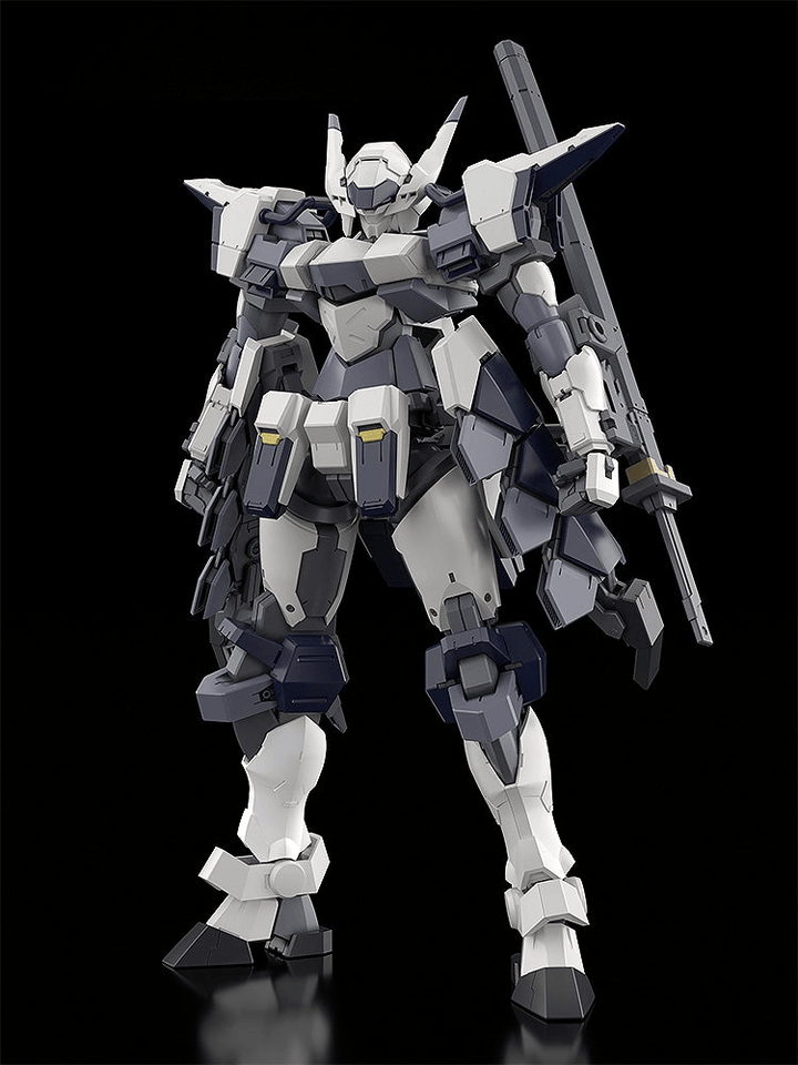 KADOKAWA PLASTIC MODEL SERIES Full Metal Panic! Family 1/48 Azure Raven with Type 10 Modified Monomolecular Blade Plated Ver. + Special Display Base Designed by Kanetake Ebikawa | 4550687146080