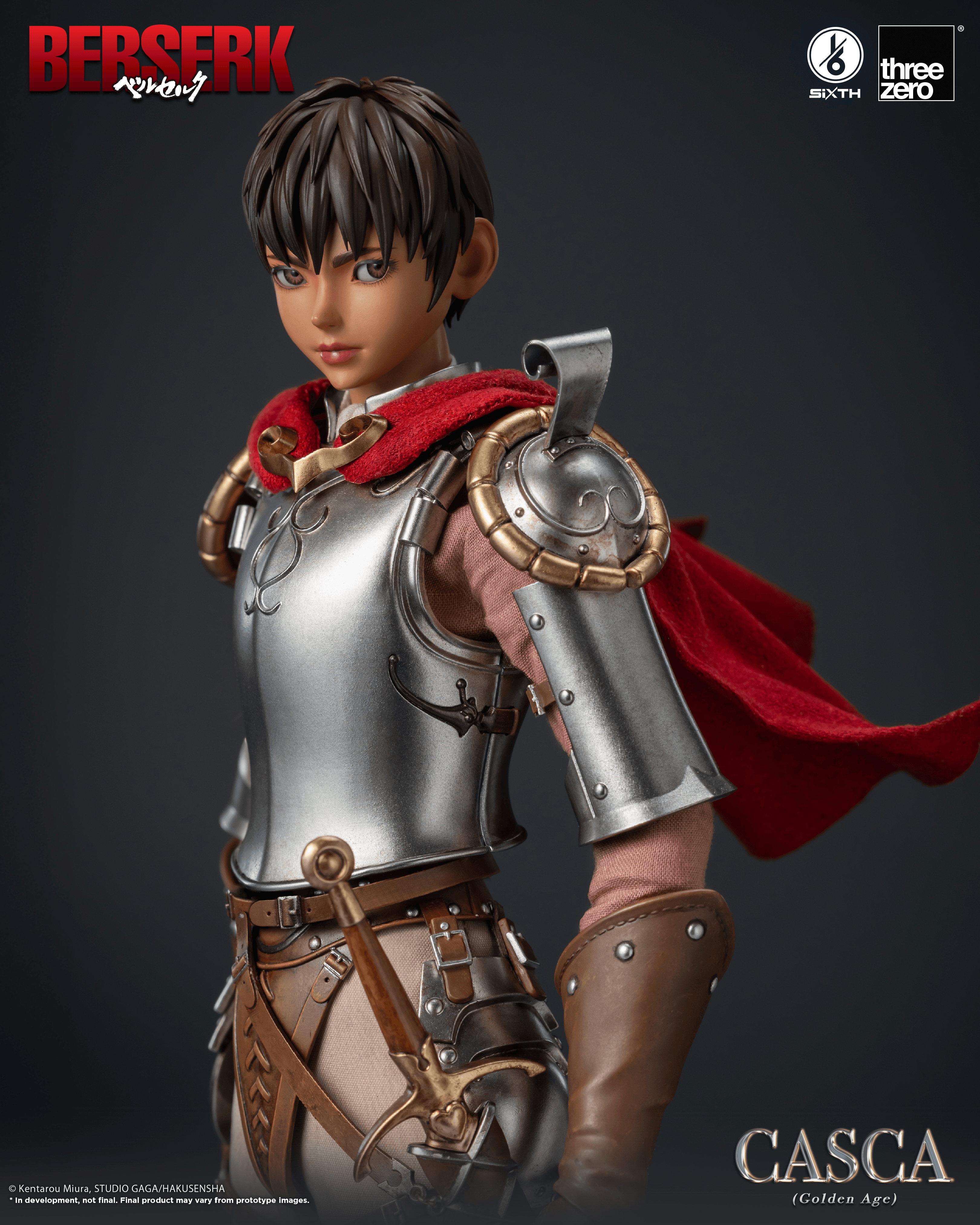 BERSERK Casca (Golden Age)