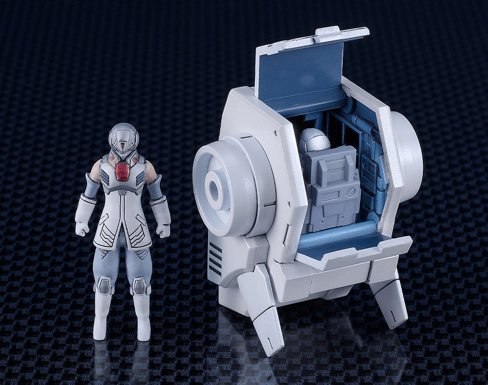 MODEROID SIDE:GR Vector - Order of Knights Specifications | 4580828676442