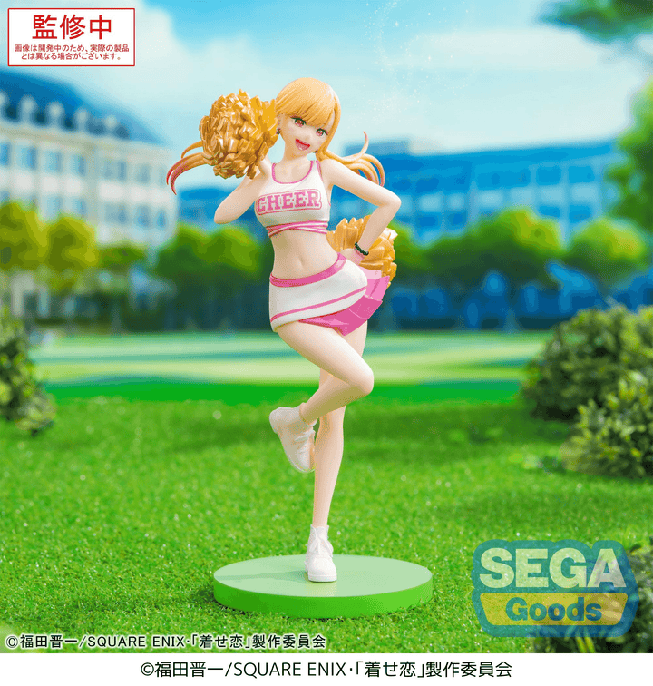 Luminasta TV Anime My Dress-Up Darling Marin Kitagawa -Cheering!- | 4582733439921