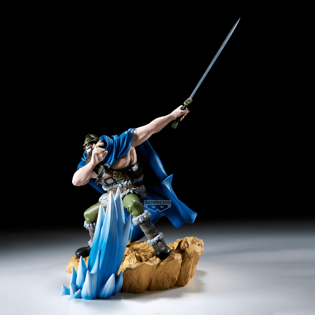 ONE PIECE SENKOZEKKEI-DORRY- | 4983164300604