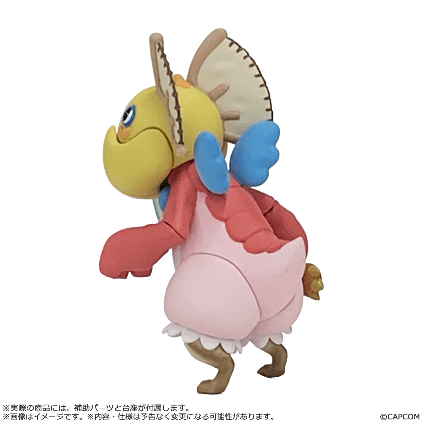 Capcom Figure Builder Monster Hunter Standard Model Plus Palico Collection Vol. 1 (Box of 4)