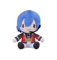 SEGA Fuwapetit "HATSUNE MIKU: COLORFUL STAGE" Plush "Wonderland SEKAI KAITO -Full Power Wonder Halloween-" (M) | 4580779527886