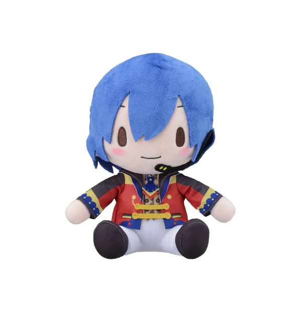 SEGA Fuwapetit "HATSUNE MIKU: COLORFUL STAGE" Plush "Wonderland SEKAI KAITO -Full Power Wonder Halloween-" (M) | 4580779527886