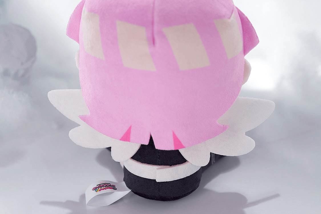 Polyurethane Punipuni Plushie
