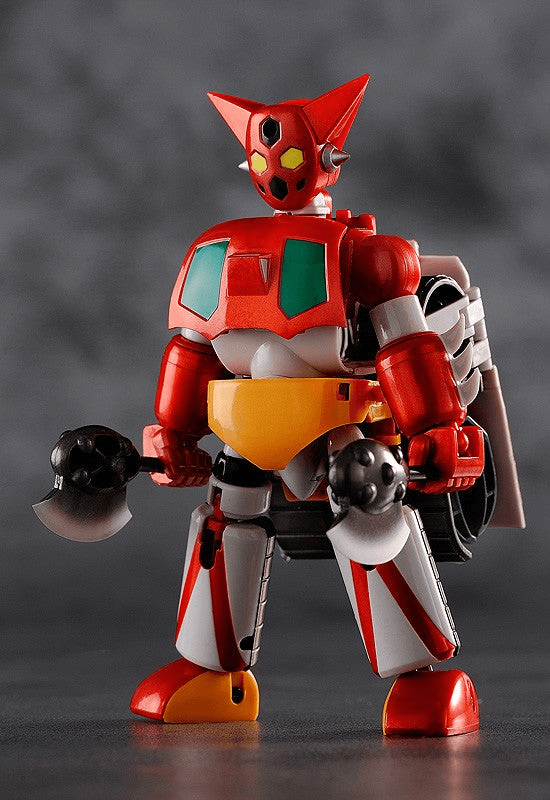 (Rerelease) Dynamic Change Getter Robo  | 4570001514593