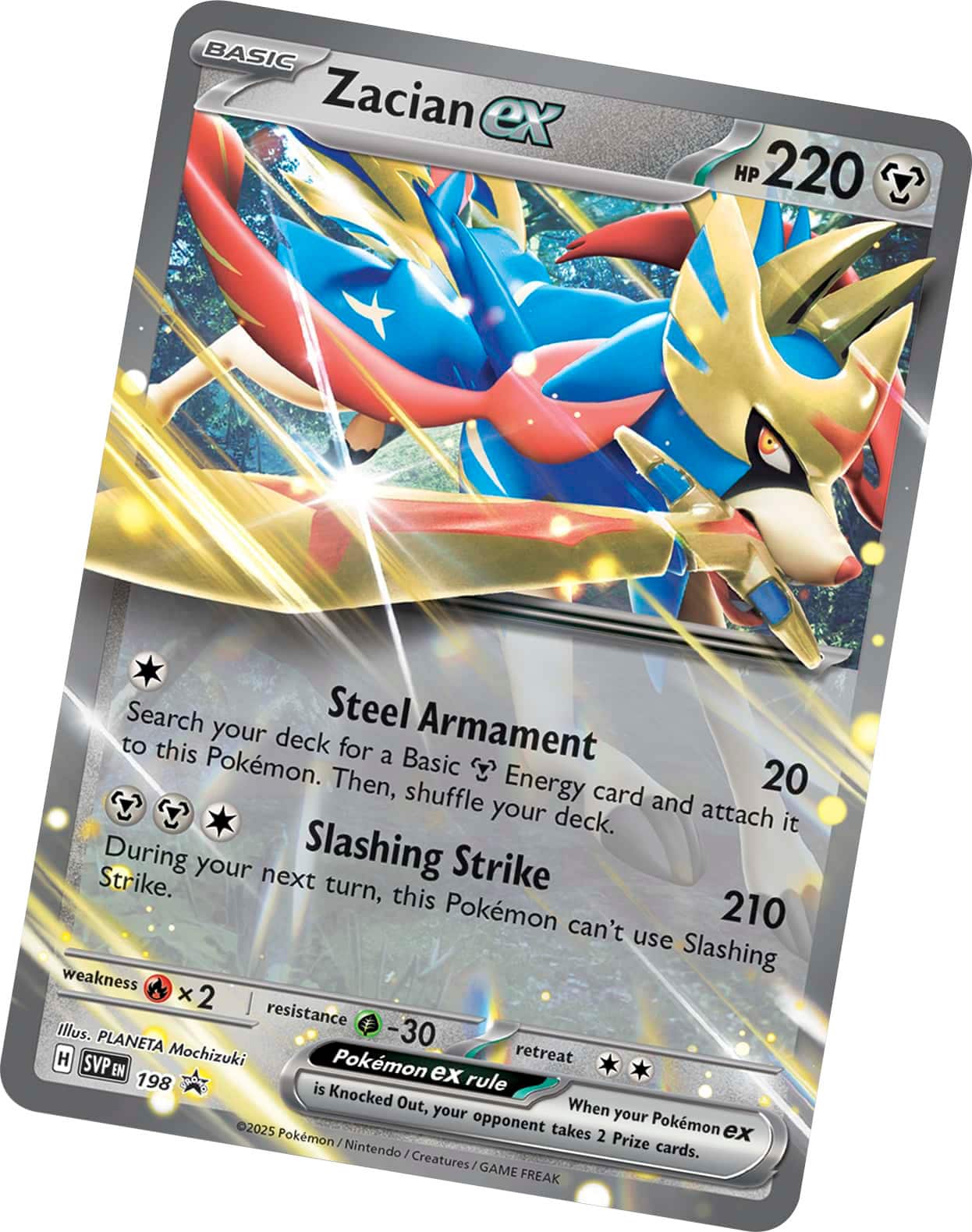 POKEMON SLASHING LEGENDS TIN(196214108745)