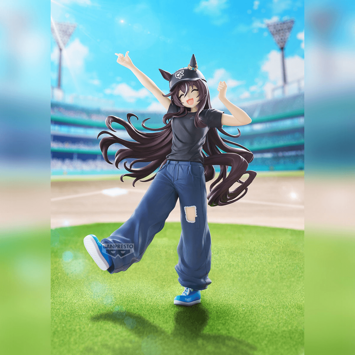 Umamusume: Pretty Derby BoC'z we Vivlos as Lil♡V Figure | 4573102714633