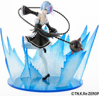Re:ZERO -Starting Life in Another World- Series Rem 1/7 Scale Figure | 4573347242939