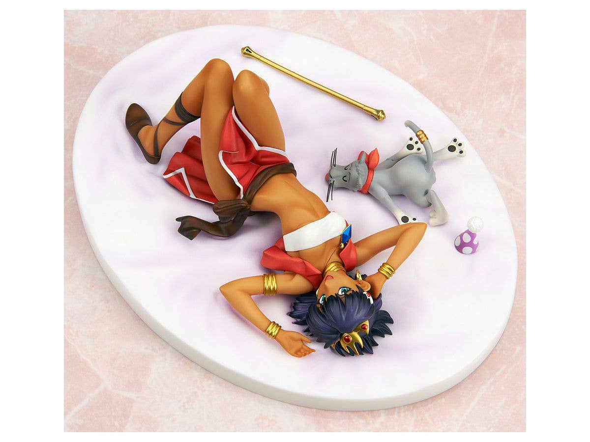 Nadia: the Secret of Blue Water - King - Nadia - Tv Broadcasting 30 Years Model - 1/7(Bell Fine) | 4573347243080