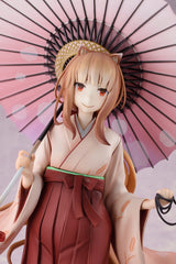 Spice and Wolf - Holo - Hakama Ver. - 1/6(Bell Fine)
