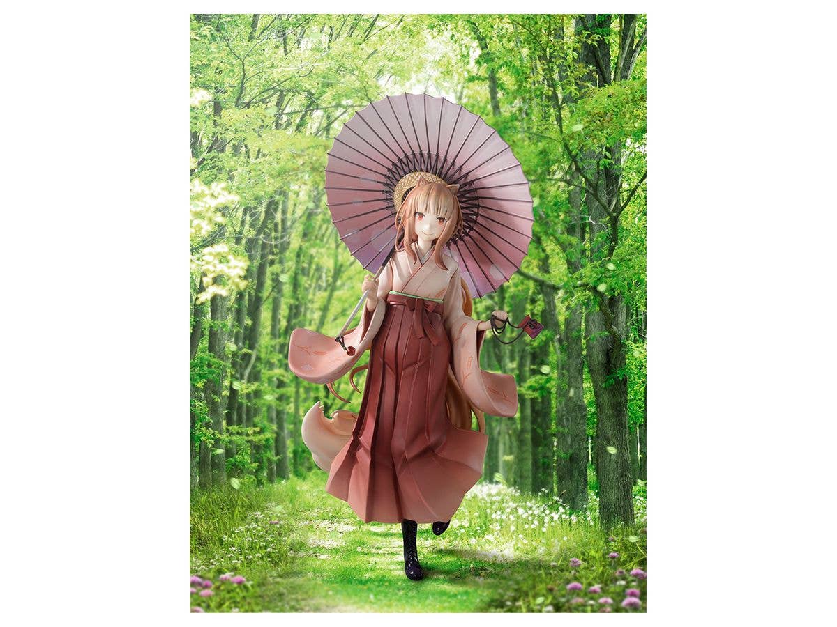 Spice and Wolf Series Holo Hakama Ver. 1/6 Scale Figure | 4573347243158