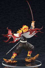 Demon Slayer: Kimetsu no Yaiba - Blade of Demon Destruction - Rengoku Kyoujurou - 1/8(Bell Fine)