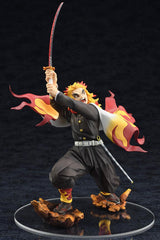 Demon Slayer: Kimetsu no Yaiba - Blade of Demon Destruction - Rengoku Kyoujurou - 1/8(Bell Fine)