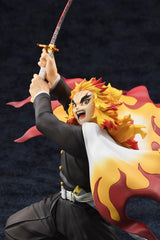 Demon Slayer: Kimetsu no Yaiba - Blade of Demon Destruction - Rengoku Kyoujurou - 1/8(Bell Fine)