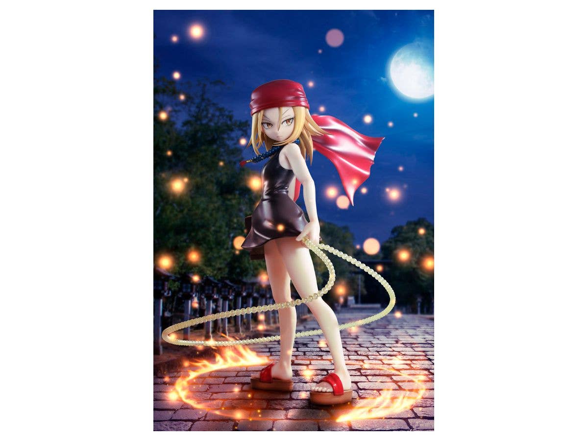 Shaman King - Kyouyama Anna - 1/7(Bell Fine) | 4573347243233
