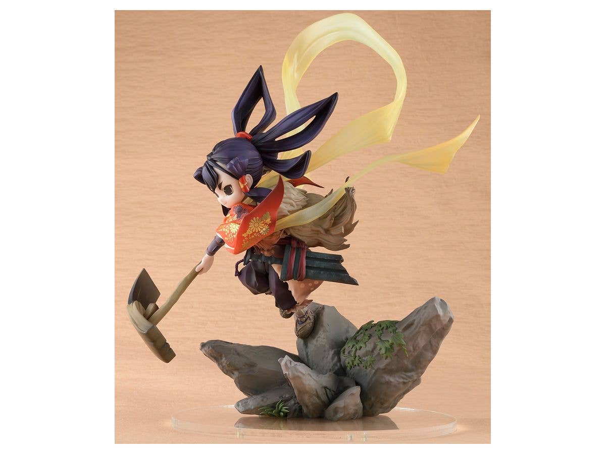Sakuna: Of Rice and Ruin - Sakuna Hime(Bell Fine) | 4573347243271