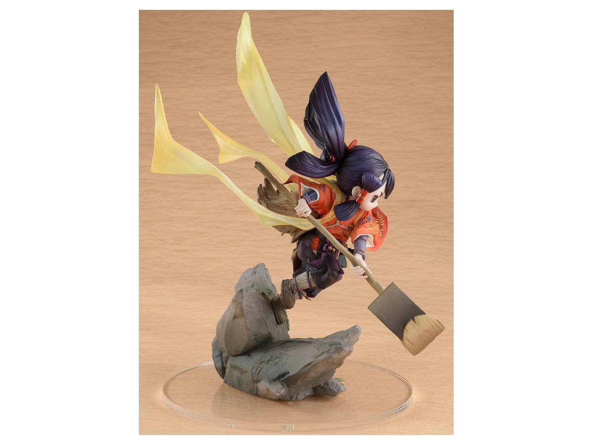 Sakuna: Of Rice and Ruin - Sakuna Hime(Bell Fine) | 4573347243271