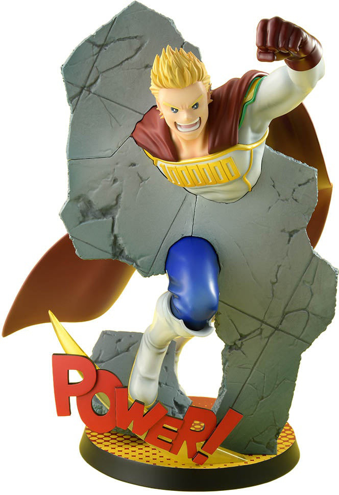 BellFine Mirio Togata Hero Suits DX Ver.(4573347243295)